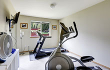 Pegswood home gym construction leads