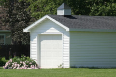 Pegswood outbuilding construction costs